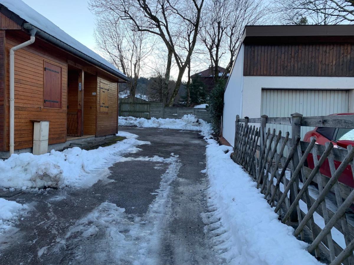 Chalet Élise Plein centre ville Gérardmer Exterior foto