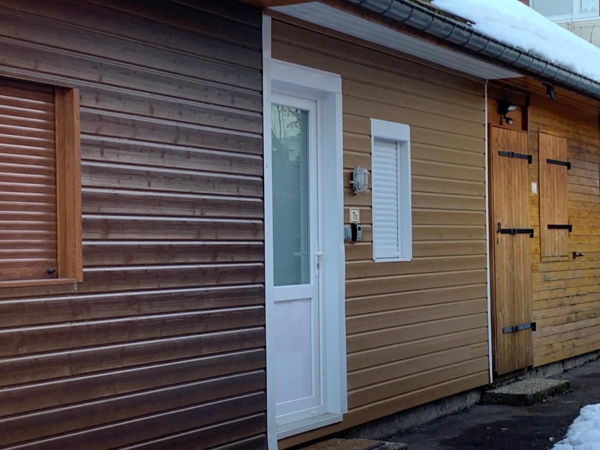 Chalet Élise Plein centre ville Gérardmer Exterior foto